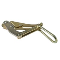 Klein® Chicago® 1692-5 Chicago-Grip Cable Pulling Grip, 0.218 to 0.55 in Dia Cable, 8000 lb Load, Steel
