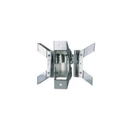 6M3-6Aluma-Form® 6M3-6 Single Band Banded-Cluster Transformer, Pole Mount, 7-3/4 to 12-1/4 in Dia Pole, 6 in Distance from Pole