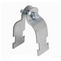 B-Line B202-2SS4 2-Piece Square Washer, 304 Stainless Steel