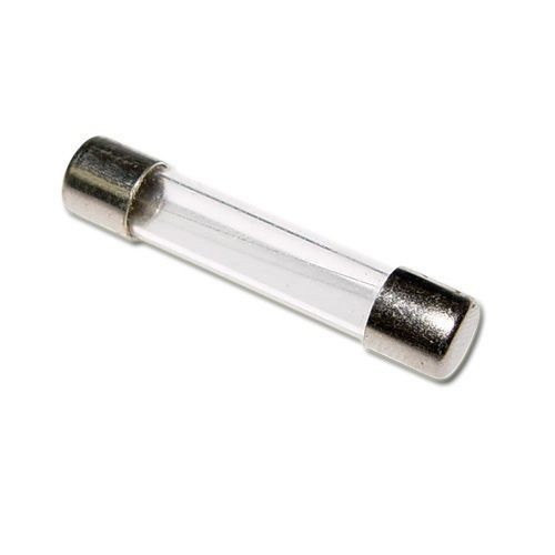 Littelfuse® POWR-GARD® 312008P Type 3AG Fast Acting Cartridge Fuse, 8 A, 250 VAC, 10 kA Interrupt, Cartridge Body
