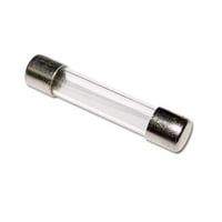 Littelfuse® POWR-GARD® 31201.5P Fast Acting Cartridge Fuse, 1.5 A, 250 VAC, 10 kA Interrupt, Class: RK1, Cartridge Body