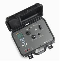 Fluke® 3130-G2M Portable Pressure Calibrator, -80 kPa to 2 MPa, 0 to 2 MPa Pressure, +/-0.025% Accuracy
