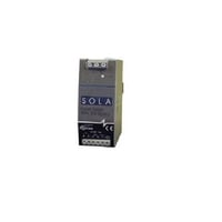 SolaHD SDN2.5-24-100P SDN-P Compact Power Supply, 115/230 VAC Input, 24 VDC Output, 60 W Power Rating, 1.3/0.7 A, DIN Rail Mount