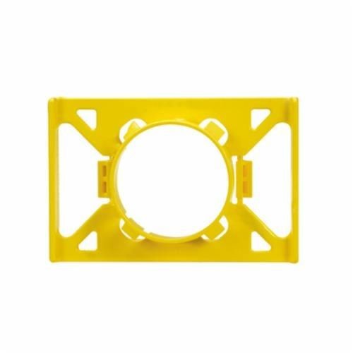 Panduit® StrongHold™ MSG-1.3-C Grommet, 2.64 in L x 1-3/4 in W x 0.95 in H, Polypropylene