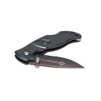 0652-25Greenlee® Old Timer® 0652-25 Lock Back Folding Knife, 2-1/4 in L Blade, 40% Serrated Edge 440C Stainless Steel Blade