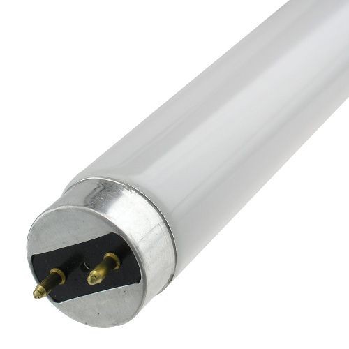GE Current F54T5/835ECO/PRO Linear Straight Fluorescent Lamp, 54 W, G5 Miniature Bi-Pin Fluorescent Lamp, 5000 Lumens Initial/3900 Lumens Mean, 85 CRI, 3500 K, 45.2 in L
