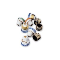 Littelfuse® TOO020 Medium Time Delay Plug Fuse, 20 A, 125 VAC, 10 kA, Round Body