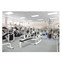 CBT24-LS40Columbia Lighting CBT24-LS40 Back-Lit Troffer, LED Lamp, 29.25/39/50 W Fixture, 120 to 277 V, Aluminum Frame/Steel Housing