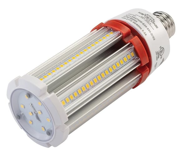 KT-LED27HID-E26-840-D /G2-DPKeystone Technologies KT-LED27HID-E26-840-D /G2-DP 800 2nd Generation Lamp, 27 W, E26 Medium Lamp Base LED/HID Lamp, 3780 Lumens
