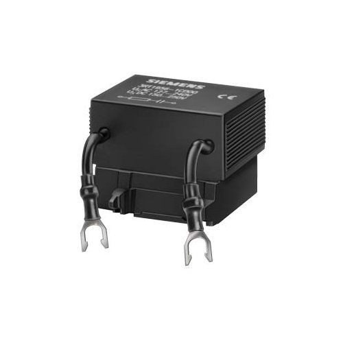 3RT1956-1CC00Siemens 3RT1956-1CC00 Surge Suppressor, For Use With 3RT1 Size S6, S10, S12 Contactor