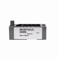 E50RBEATON E50RB Heavy Duty Limit Switch Receptacle, 2NO-2NC Contact, For Use With E50 Series Heavy Duty Plug-In Limit Switch, NEMA 1/3/3S/4/4X/6/6P/13/IP67 Enclosure, Die Cast Zinc