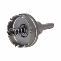 645-022Greenlee® 645-022 Quick Change Quick Change Hole Saw Arbor, 1/2 in Shank