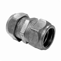 Appleton® NEER™ TC-616 TC-600 Compression Coupling, 2 in, For Use With EMT Conduit, Die Cast Zinc