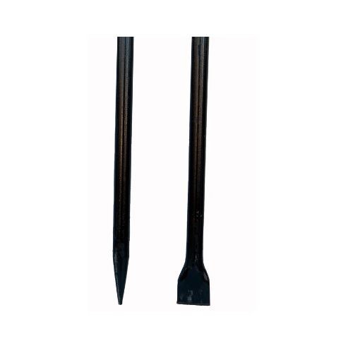 1066Oshkosh 1066 Crow/Digging Bar, 2 in Chisel, 1-1/8 in x 9 ft