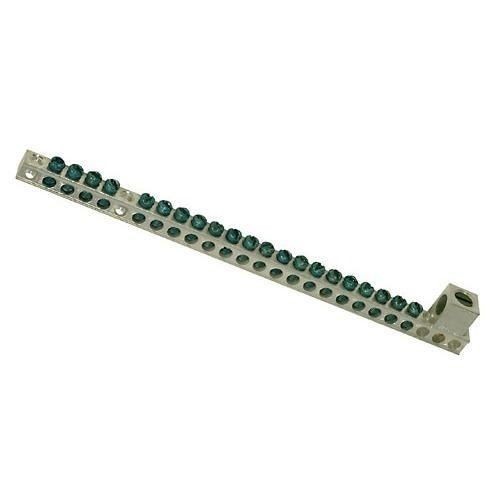 GBK2120Cutler-Hammer GBK2120 Ground Bar Kit, For Use With CH and BR Loadcenter, Aluminum/Copper