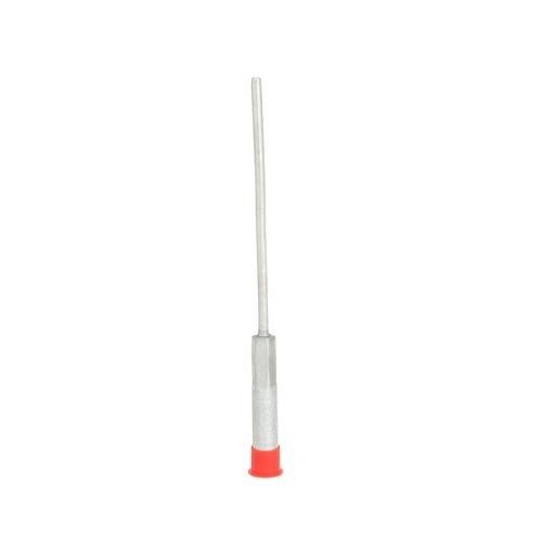 SC00013M™ 054007-14655 Stem Connector, 35 kV, 1 to 2 AWG Conductor, 0.25 in Dia x 6 in L, Aluminum