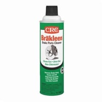 05084CRC® 05084 Non-Chlorinated Brake Parts Cleaner, 20 oz Aerosol Can, Liquid, Clear, Solvent