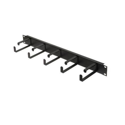 HCM-1DMiddle Atlantic® HCM-1D Horizontal Cable Manager, 19 in W x 4.22 in D, 1 Rack, Steel