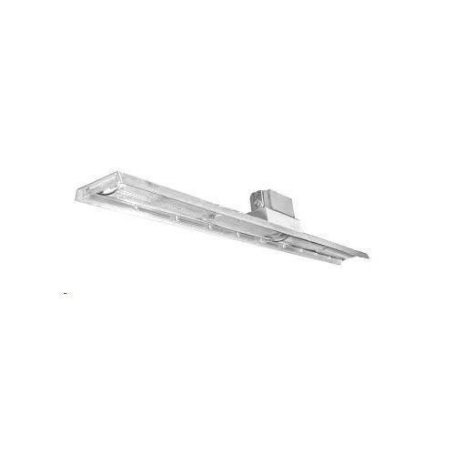 SafeSite® LTF3C4M2P Gen II Top Conduit LED Linear Fixture, LED Lamp, 100 to 277 VAC, Dual Coated Housing
