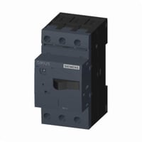 3RV1011-1JA10Siemens 3RV1011-1BA10 Motor Protection Circuit Breaker, 690 VAC, 1.2 to 2 A, 2 kA Interrupt, 3 Poles, Thermal/Magnetic Trip