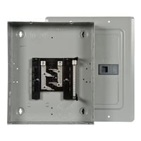 Siemens EQ® E0816ML1125S Single Phase Main Lug Load Center, 120/240 VAC, 125 A, 4 Poles, 100 kA Interrupt