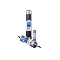 Littelfuse® POWR-GARD® NLS100 Fast Blow One Time Fuse, 100 A, 600 VAC/VDC, 50 kA Interrupt, Class: K5, Cartridge Body