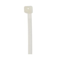 NSI 36175 Standard Cable Tie, 36 in L x 0.354 in W x 0.09 in THK, 175 lb Load, Nylon 66