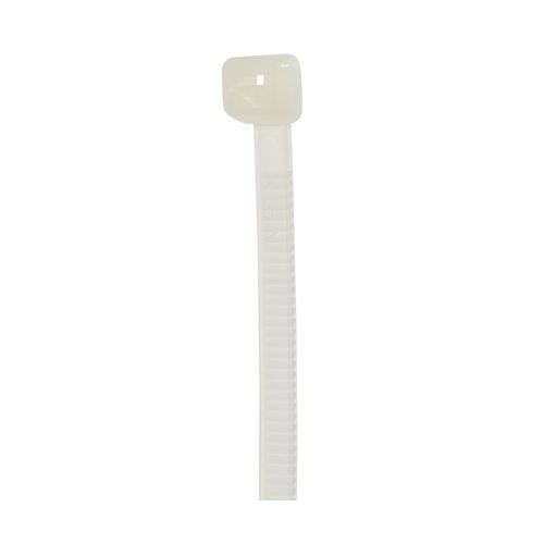 NSI 36175 Standard Cable Tie, 36 in L x 0.354 in W x 0.09 in THK, 175 lb Load, Nylon 66