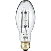 Philips MasterColor® 429936 HID Metal Halide Lamp, 100 W, G9 Ceramic Metal Halide Lamp, Capsule Shape, 10000 Lumens