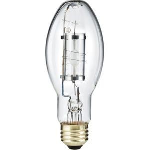 Philips MasterColor® 429936 HID Metal Halide Lamp, 100 W, G9 Ceramic Metal Halide Lamp, Capsule Shape, 10000 Lumens