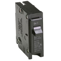 BR130EATON BR130 Type BR Circuit Breaker, 120/240 VAC, 30 A, 10 kAIC Interrupt, 1 Poles