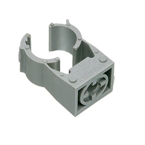 Arlington QuickLatch™ NM2000 1-Piece Non-Metallic Pipe Hanger, 1/2 in Pipe, Plastic