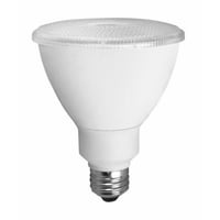 V7-W4-WTCP® Elite® LED14P30D30KFL LED Reflective Lamp, 13.5 W, 90 W Incandescent Equivalent, E26 LED Lamp, PAR30 Shape, 1050 Lumens