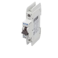 FAZ-D8/1-NA-SPCutler-Hammer FAZ-D8/1-NA-SP Industrial Miniature Circuit Breaker, 277/480 V, 8 A, 1 Pole, Standard Terminals, Thermal/Magnetic, DIN Rail Mount