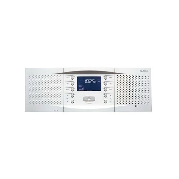 NM200WHNuTone® NM200WH Intercom Master Station, Surface Mount