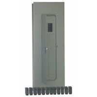 TM4020CCUG2KGE TM4020CCUG2K 1-Phase Standard Main Breaker Load Center, 120/240 VAC, 2 A, 22 kA Interrupt