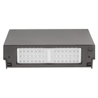WPX1 LED P2 50K MVOLT DDBXD M4Lithonia Lighting® WPX1 LED P2 40K MVOLT DDBXD M4 Architectural Wallpack, (1) LED Lamp, 24 W Fixture, 120 to 277 V, Dark Bronze Housing
