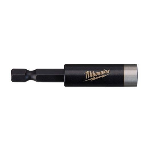 Milwaukee® SHOCKWAVE™ 48-32-4502 Magnetic Bit Tip Holder, 1/4 in Drive, Steel