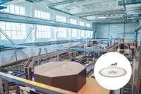 Lithonia Lighting REBL ALO16 UVOLT SWW3 80CRI DBL M2 2