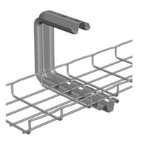 FASC200PGCablofil® 556320 Bracket, 6.7 to 7 in L x 4 in W x 8.6 in H, Carbon Steel