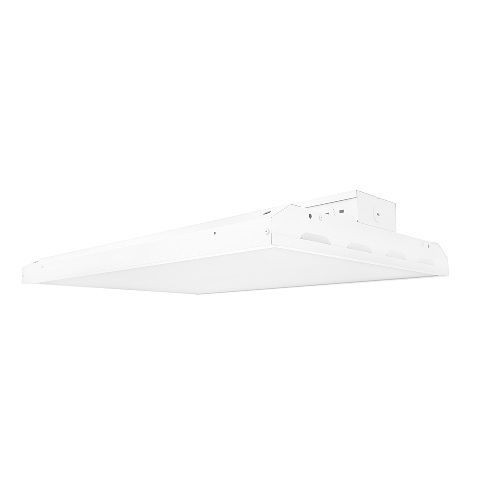 RAB ARBAY4-260 Economical Linear High Bay Fixture, LED Lamp, 265 W Fixture, 120/208/240/277 VAC, Polyester Powder Coated Housing
