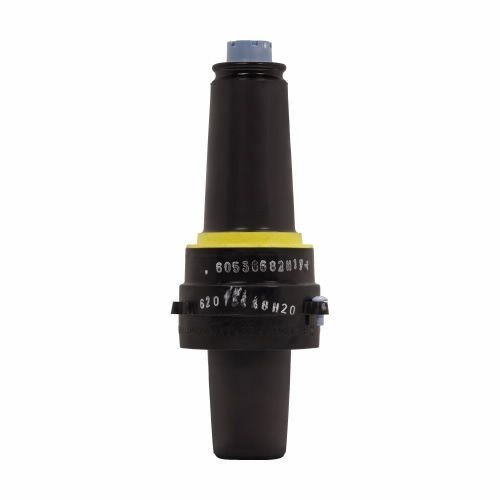 LBI225Cooper Power Systems LBI225 Loadbreak Bushing Insert, EPDM Rubber, 25 kV, Phase to Ground 15.2 kV, AC 1 Min 40 kV, DC 15 Min 78 kV, BIL 125 kV, Corona 19 kV, 200 A