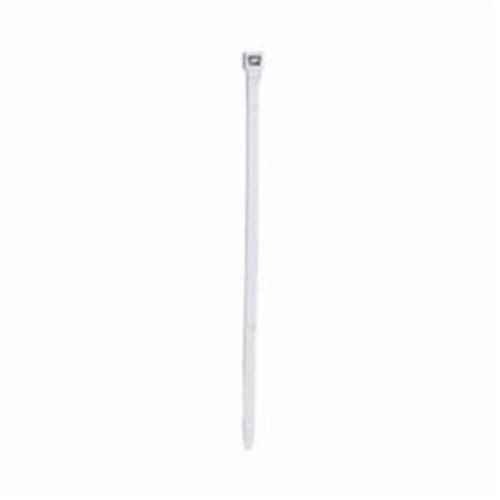 B-6-40-9-CIDEAL® B-6-40-9-C Intermediate Multi-Purpose Cable Tie, 6 in L x 0.142 in W x 0.47 in THK, Nylon, Natural
