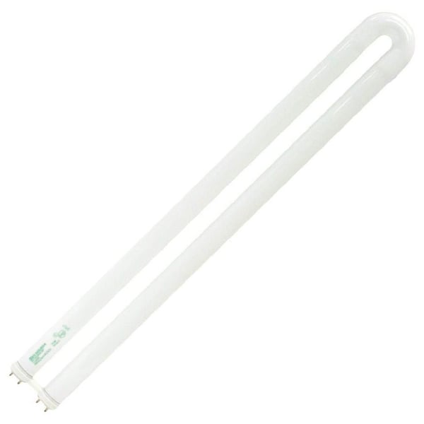 Sylvania OCTRON® CURVALUME® FBO31/841/XP/ECO/21696 Extended Performance U-Bent Fluorescent Lamp, 31 W, Medium Bi-Pin Fluorescent Lamp, T8 Shape, 2775 Lumens