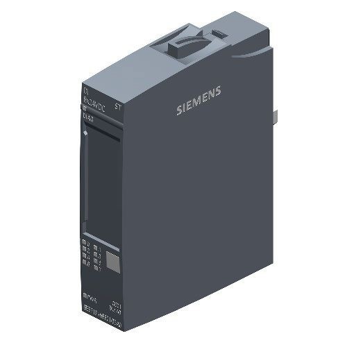 Siemens 6ES71316BF010BA0 Digital Input Module, 8 Inputs