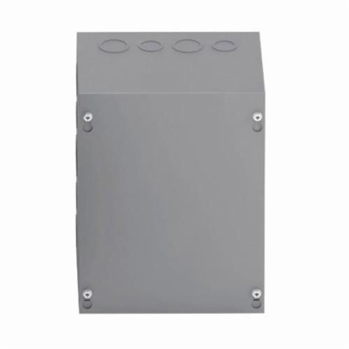 884 SCB-Line 664 SC Electrical Enclosure With Knockout, 6 in W x 4 in D, Screw Cover, NEMA 1/IP30 NEMA Rating, Steel
