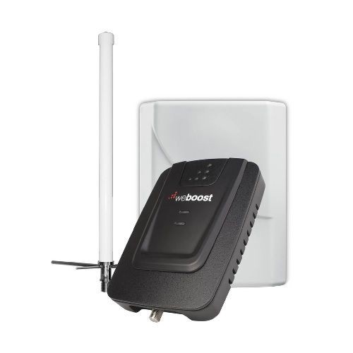 472105weBoost 472105 Connect 3G Signal Booster Kit, Omni Directional Antenna, Home or RV Use