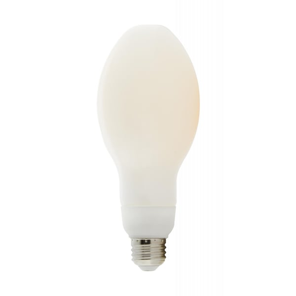 S13133SATCO® S13133 Type B Ballast Bypass Non-Dimmable LED HID Replacement Lamp, 30 W, 200 W Incandescent Equivalent, E26 Medium LED Lamp, ED23 Shape, 4000 Lumens