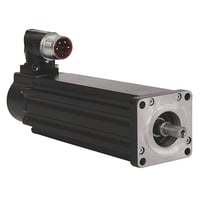 VPL-B1152T-PK12AAAllen-Bradley, VPL-B1152T-PK12AA, VPL Low Inertia Motors, 480V AC, 115mm Bolt Circle Frame Size, 2 (Two) Magnet Stacks, T Winding, 6750 RPM Rated Speed, 18 bit Single-turn and 12 bit Multi-turn Digital High Resolution Encoder