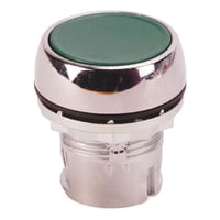 800FM-F301Allen-Bradley, 800FM-F301, 800F Push Button -  Metal, Flush, Green, START